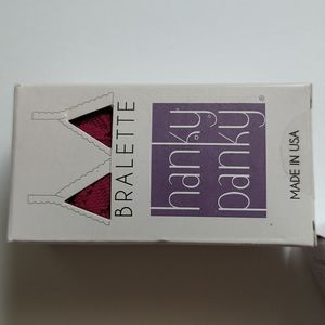 Hanky Panky Classic Signature Lace Bralette